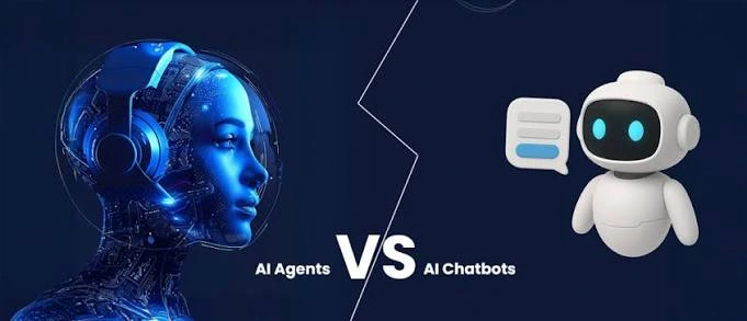 ai agent vs chatbot