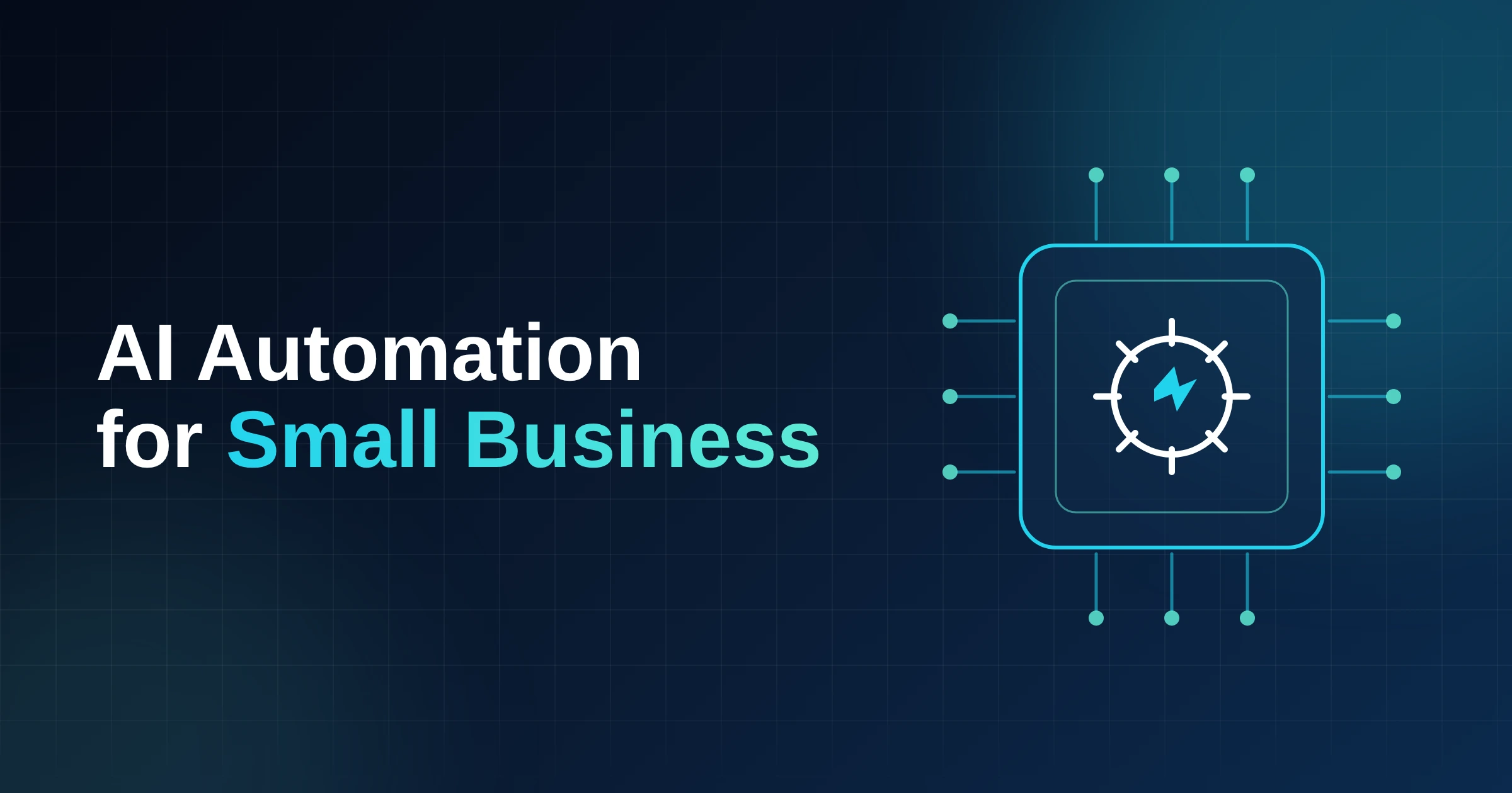 ai automation for small business