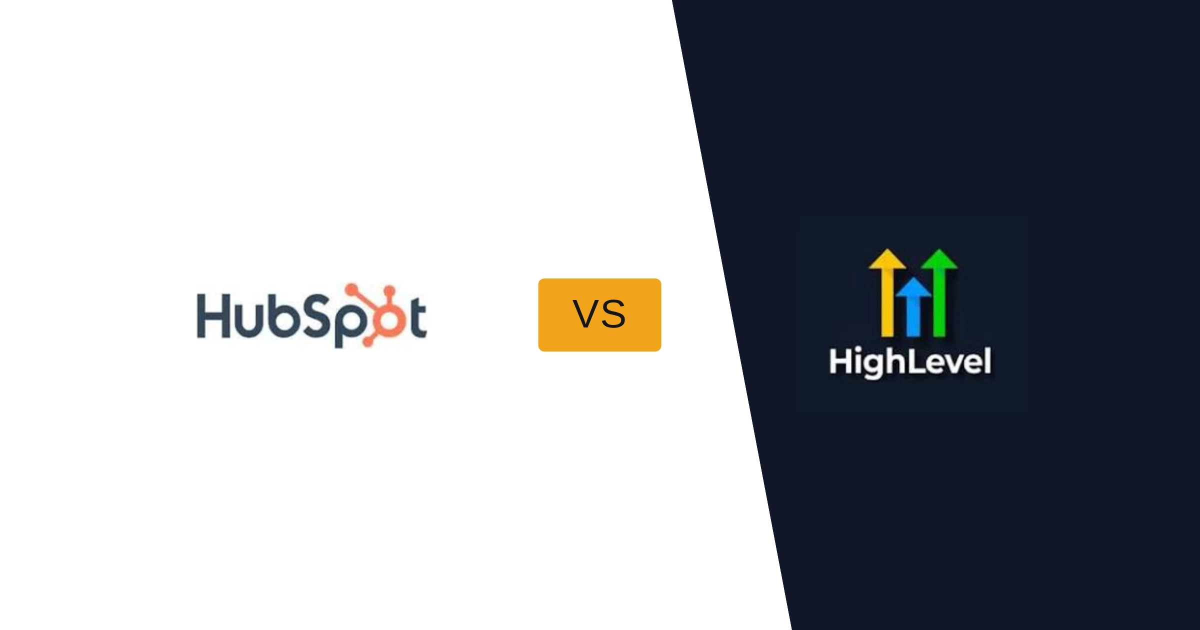 gohighlevel vs hubspot