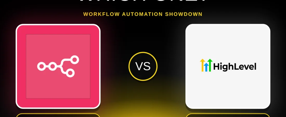 n8n vs GHL workflows: which is right for your business?