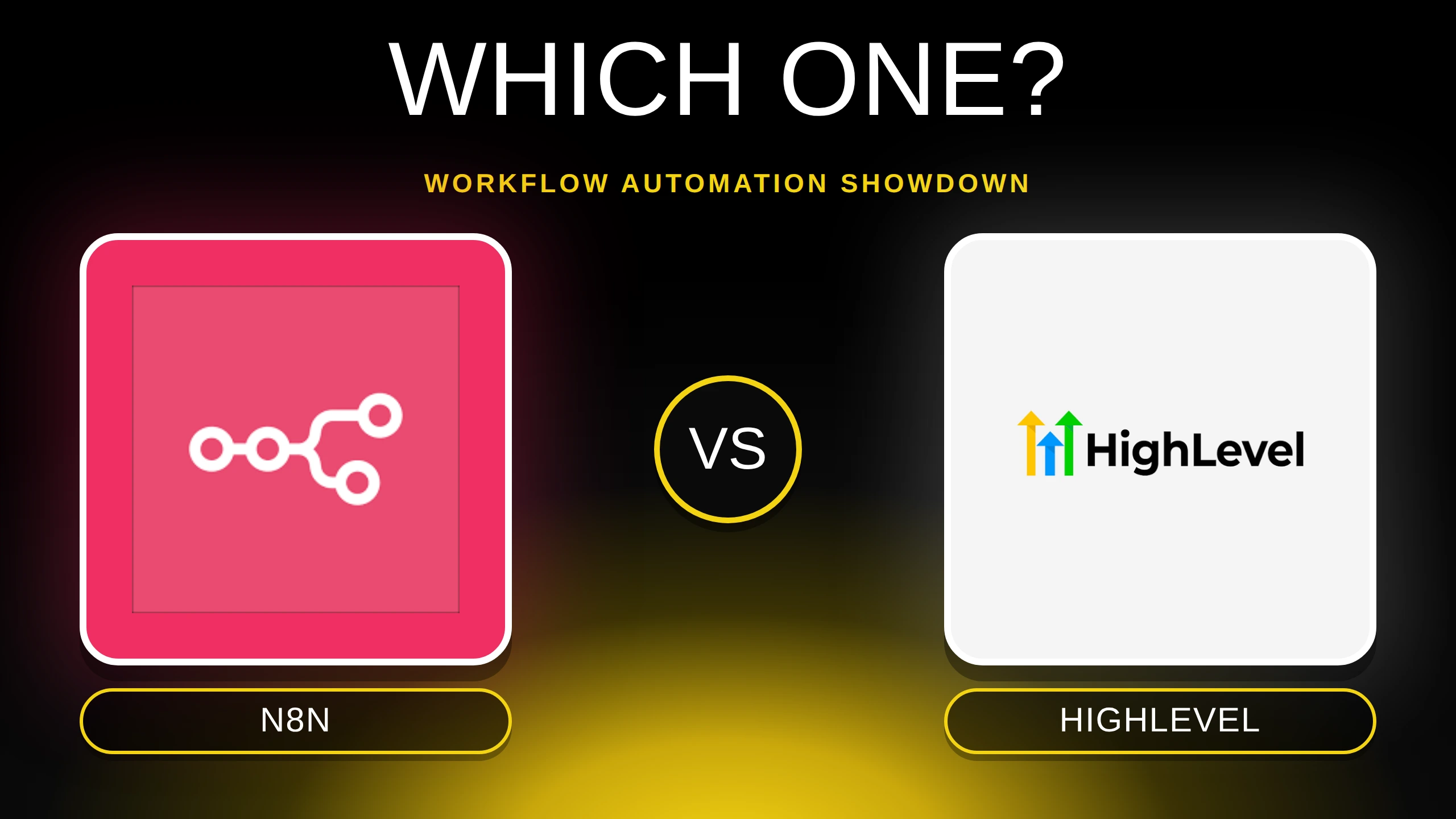n8n vs GHL workflows: which is right for your business?
