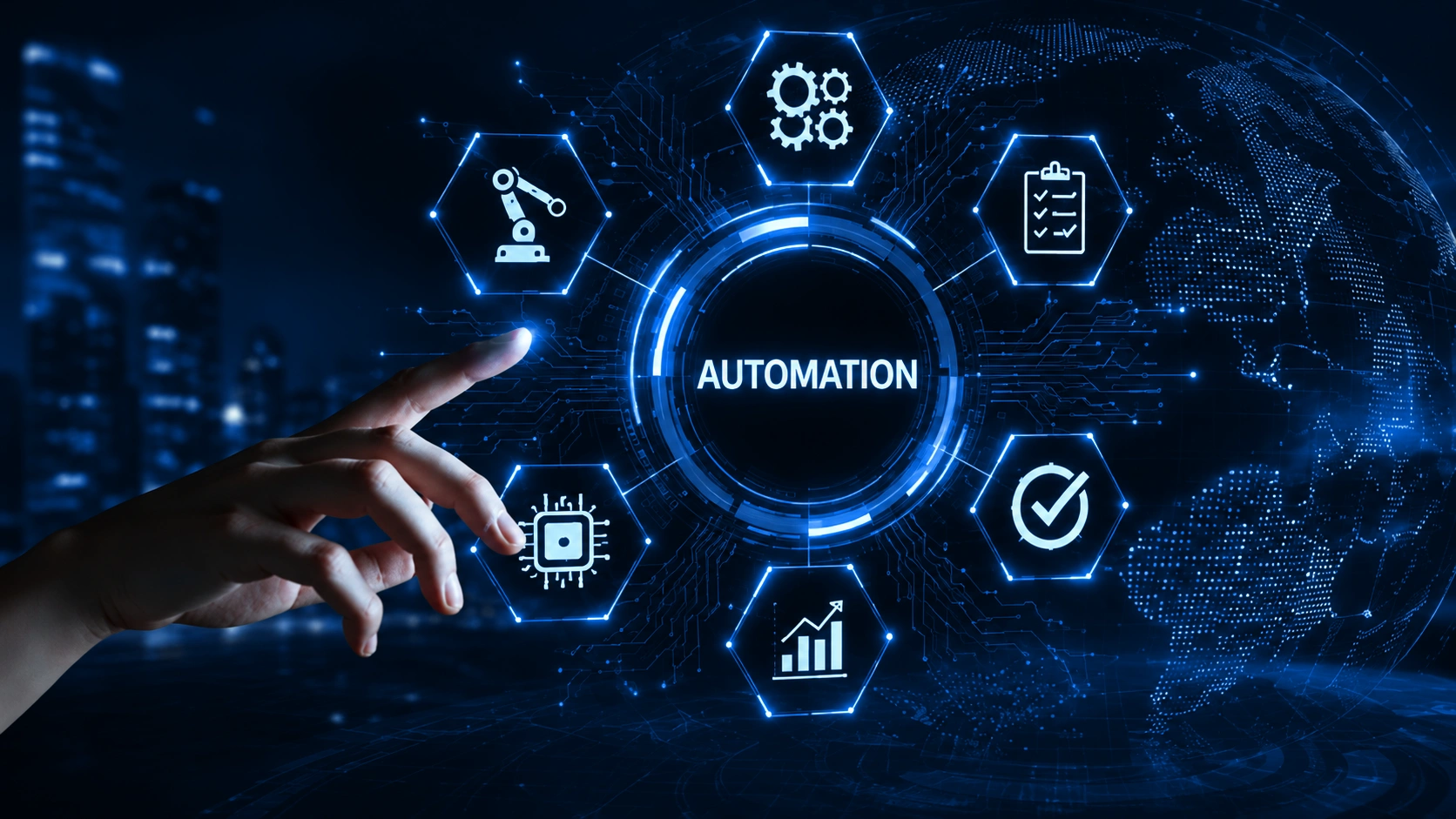 signs your business needs automation