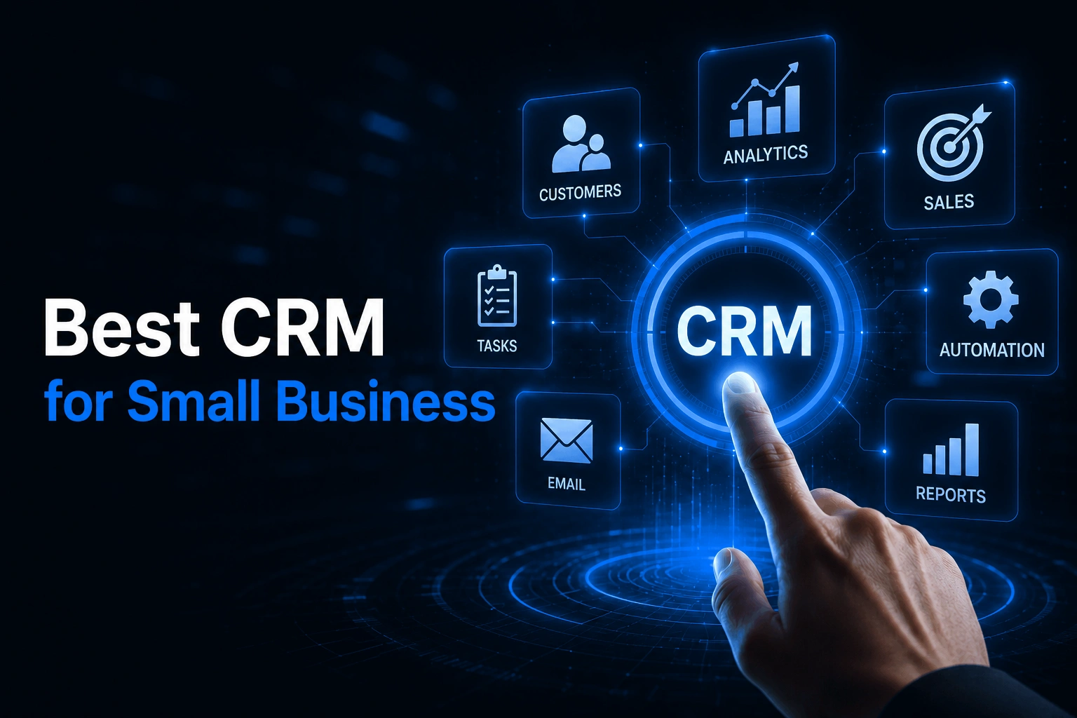 best crm for small business