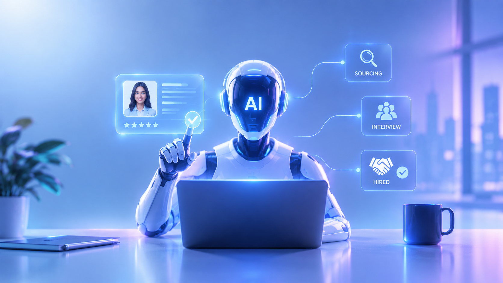 ai automation for recruiters