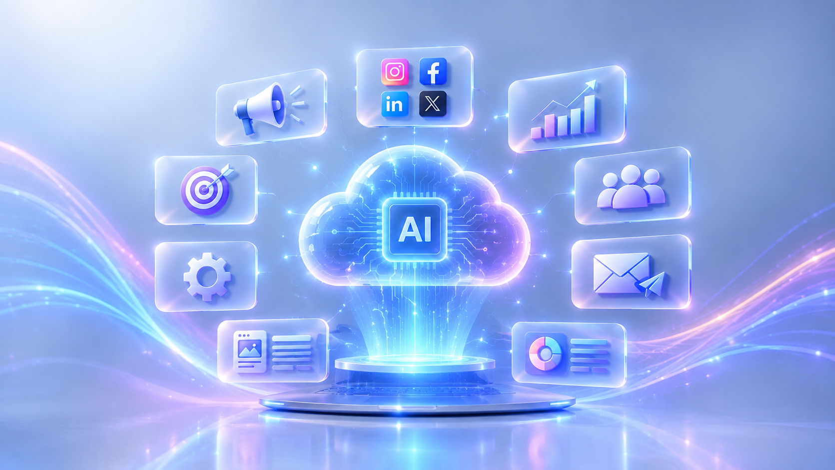 ai automation for saas