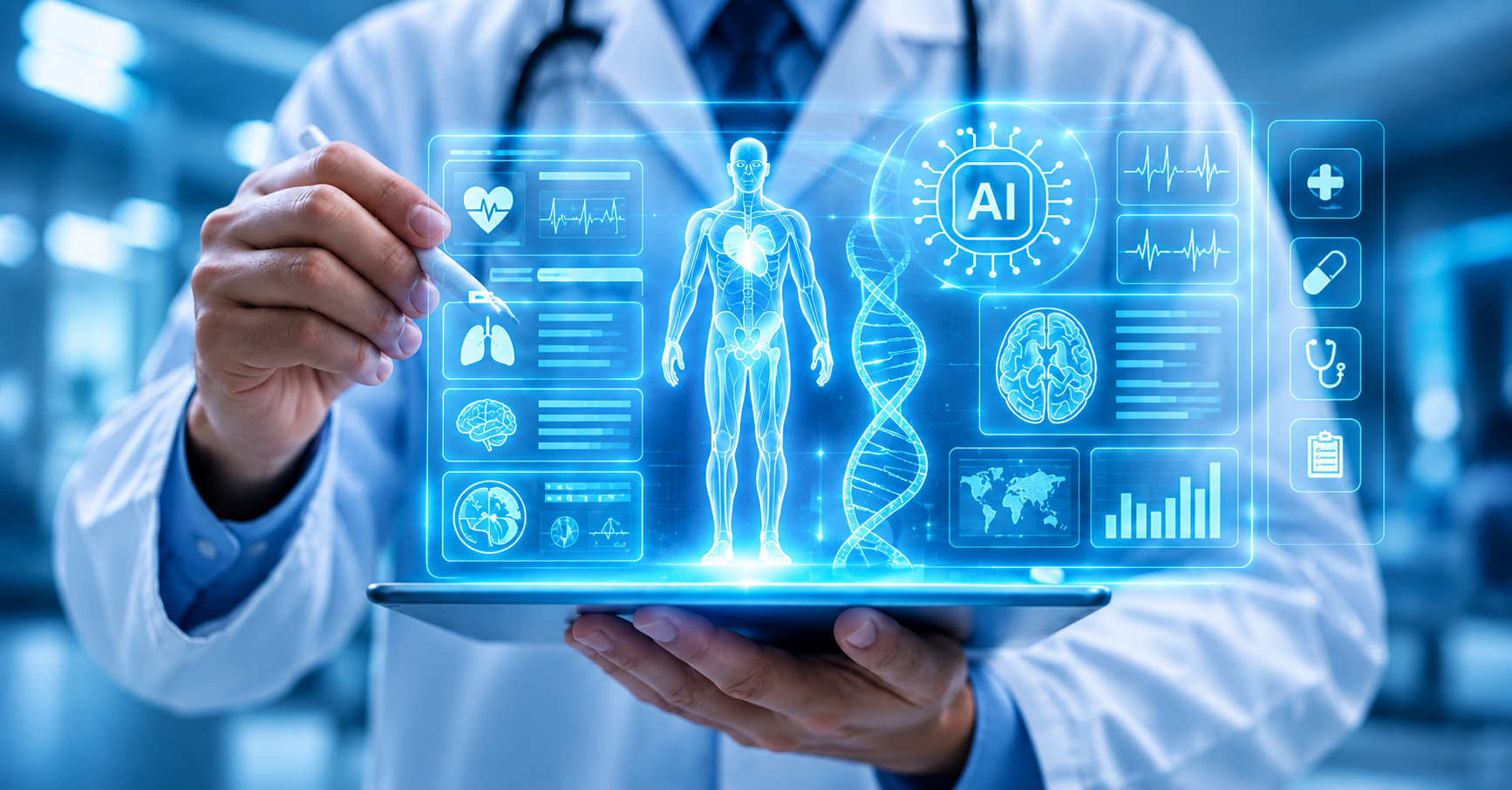 ai automation for healthcare