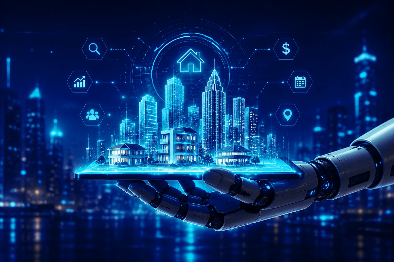 ai automation for real estate
