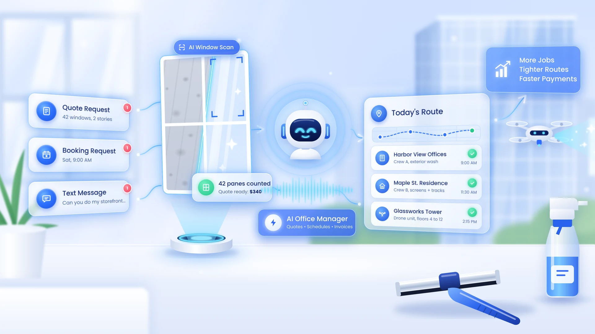 window cleaning business software